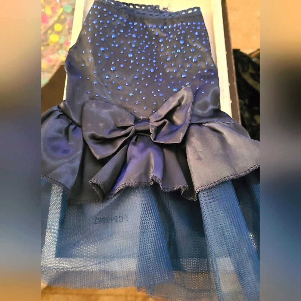 Dog dress
